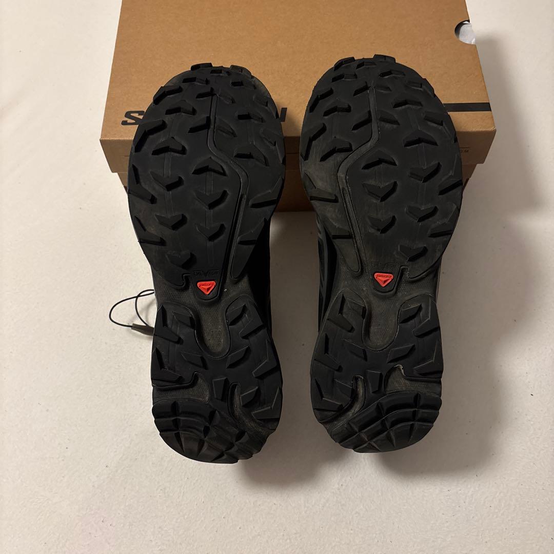 靴 SALOMON XT-6 28cm