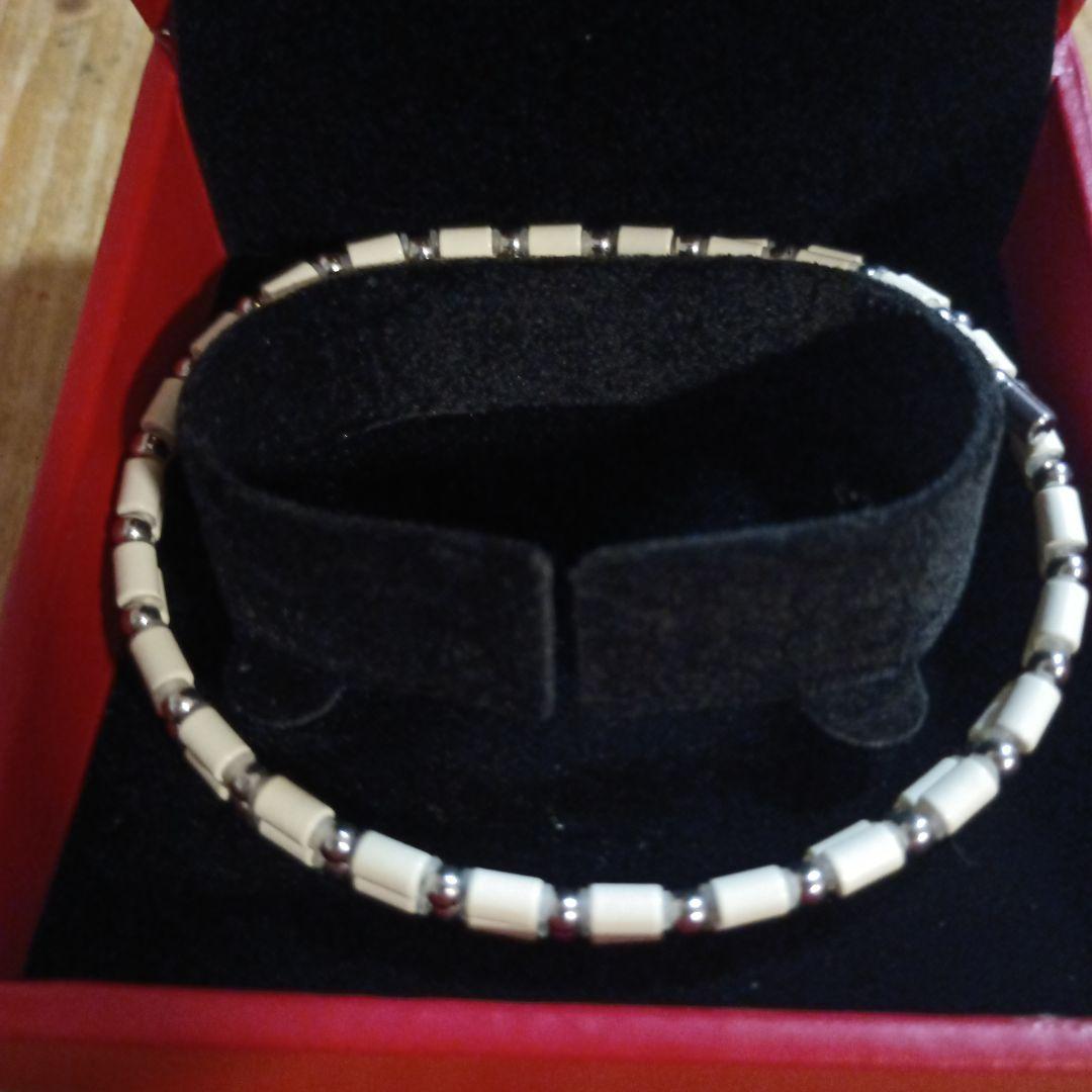 コアフォースループ　ホワイトSUS50