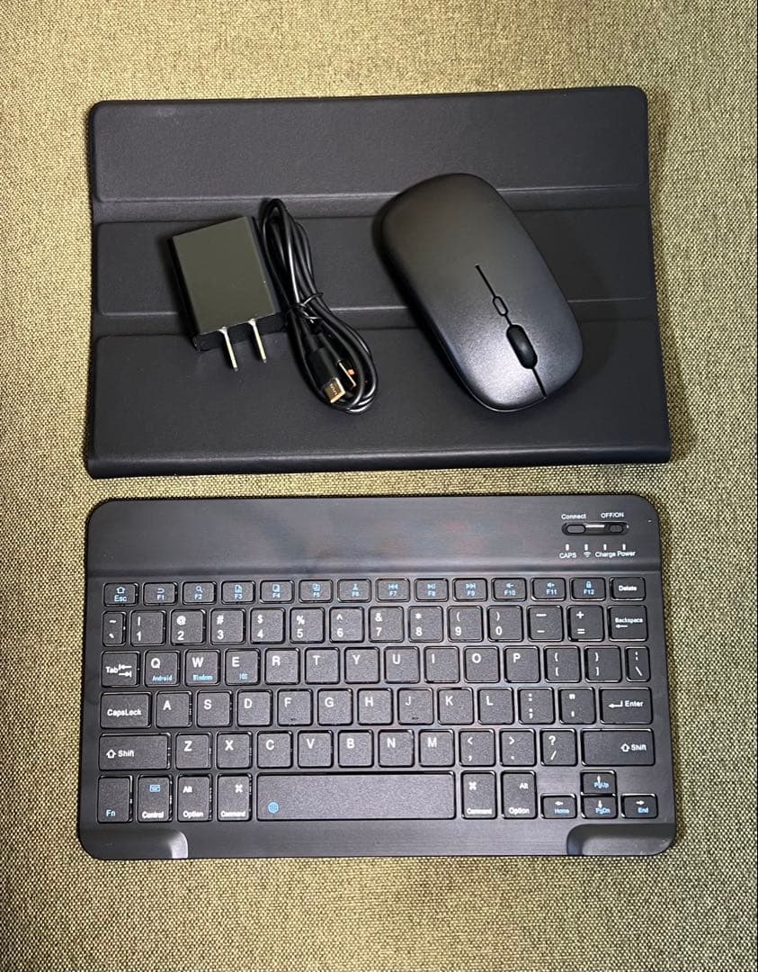 【美品】 10インチAndroid 15 タブレット 24GBRAM