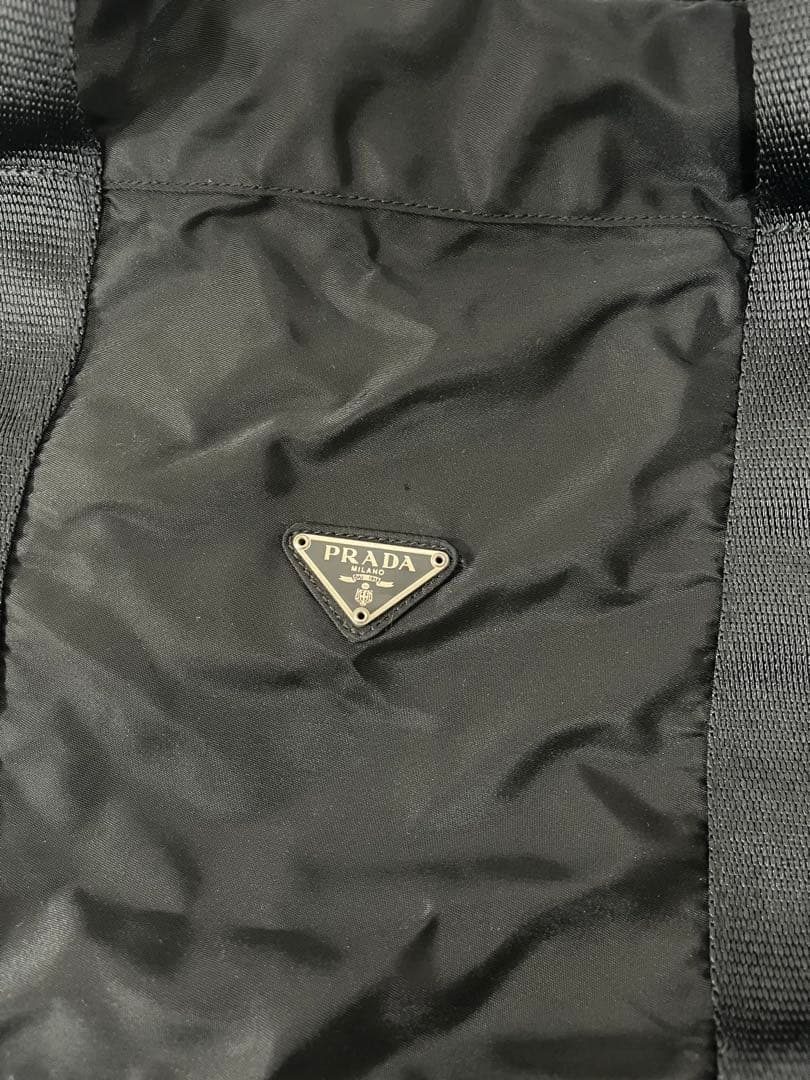 prada ボストンバック　ショルダーバッグ