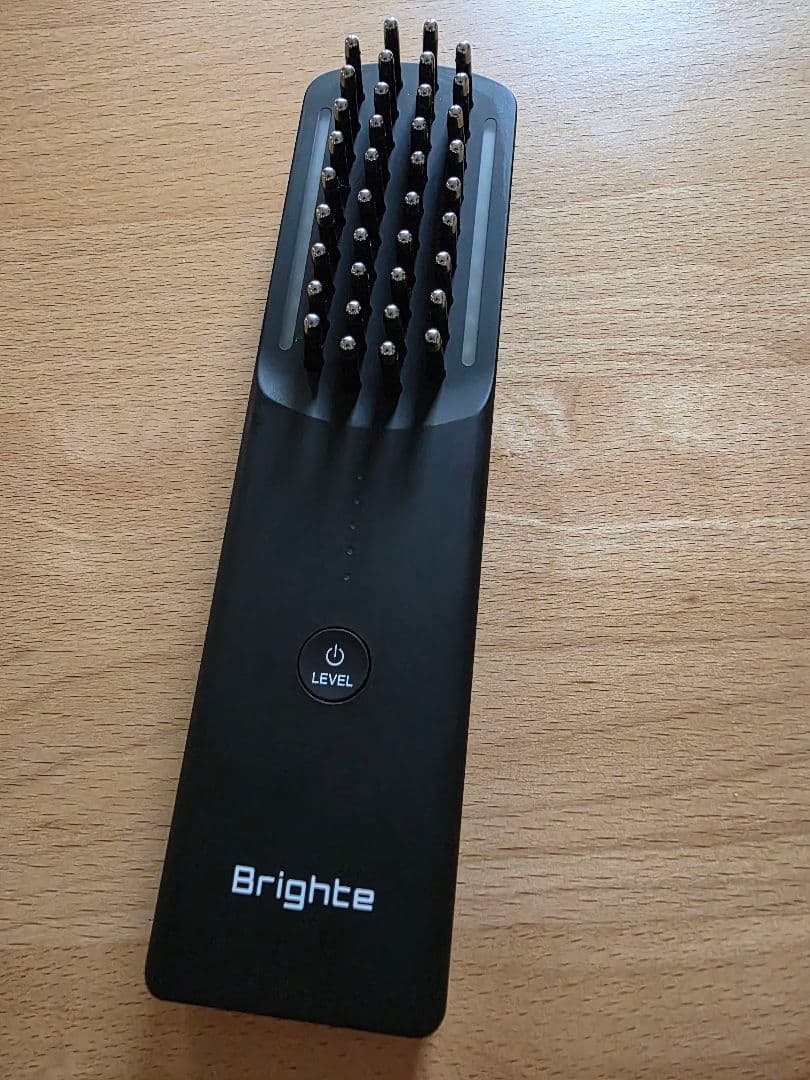 Brighte ブラシ型美顔器 ブライト エレキブラシ