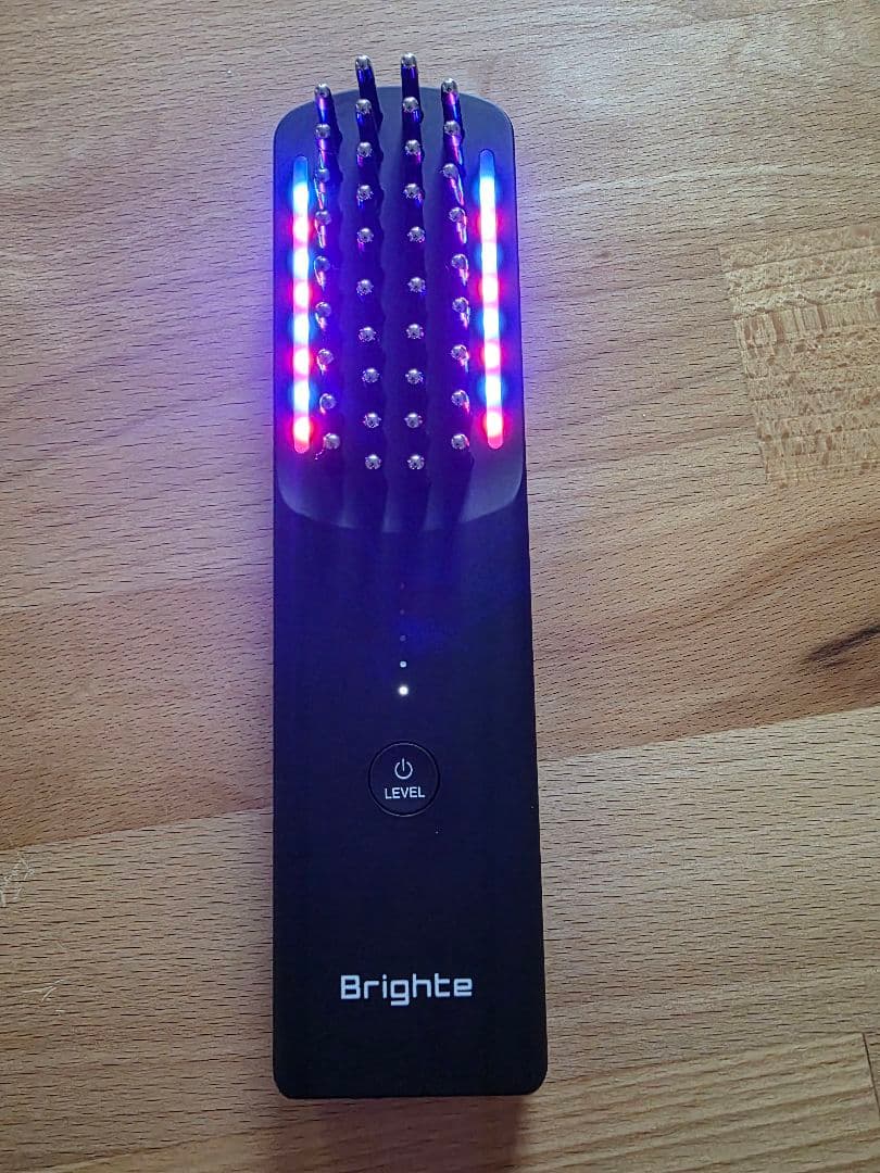 Brighte ブラシ型美顔器 ブライト エレキブラシ