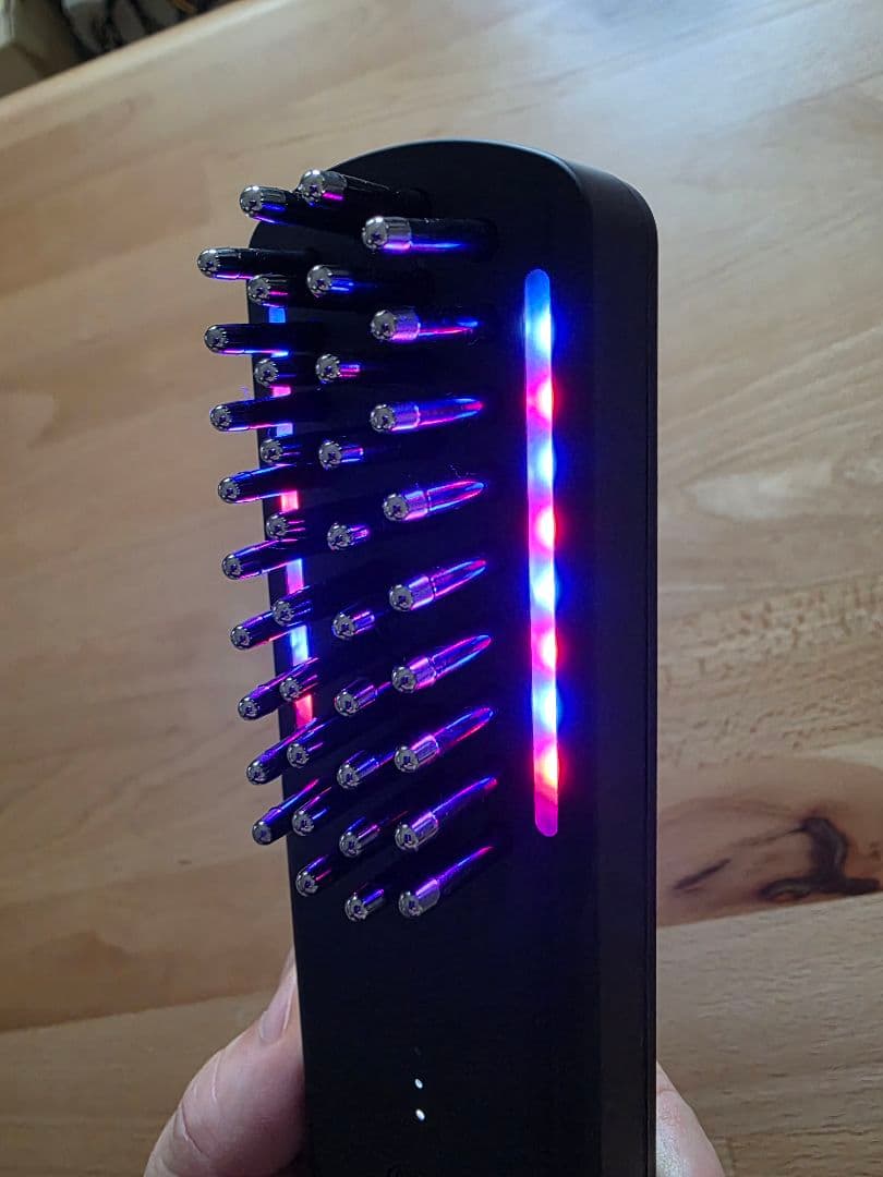 Brighte ブラシ型美顔器 ブライト エレキブラシ