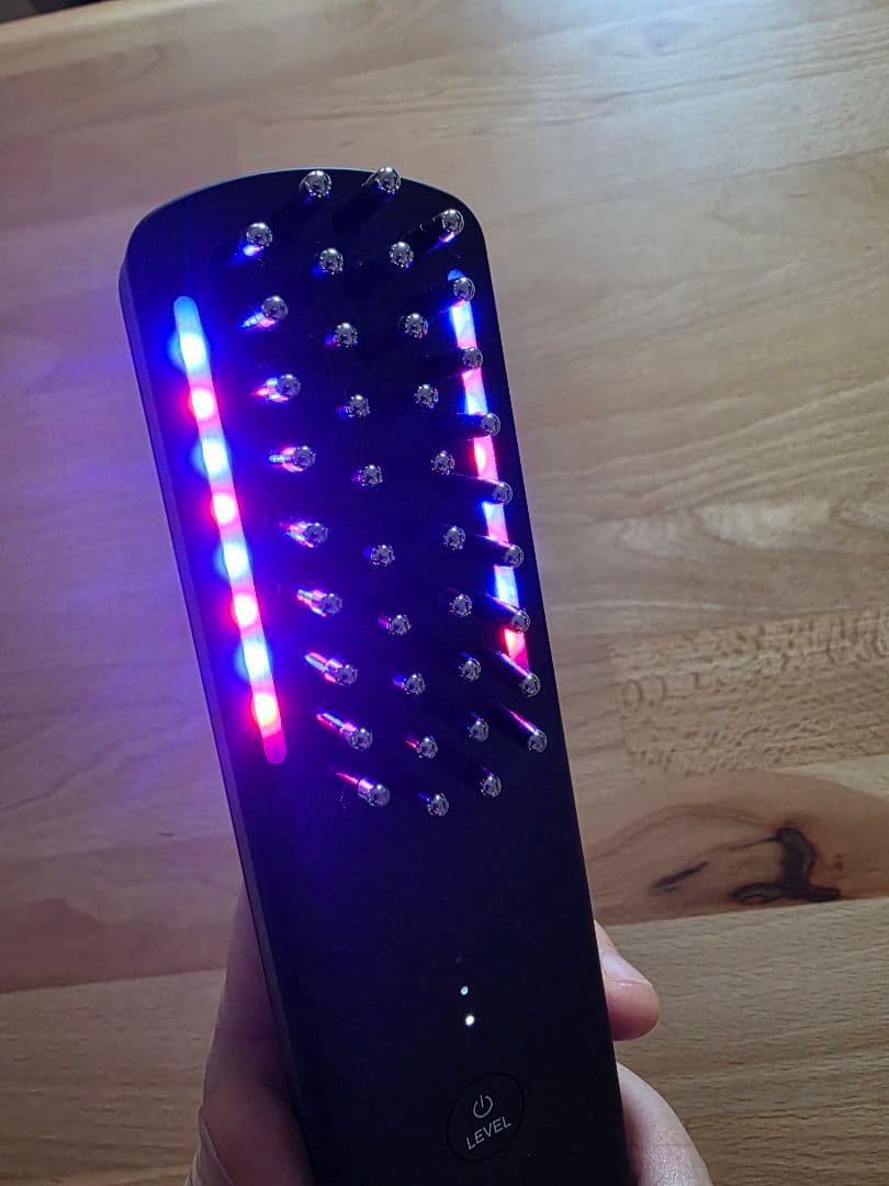 Brighte ブラシ型美顔器 ブライト エレキブラシ