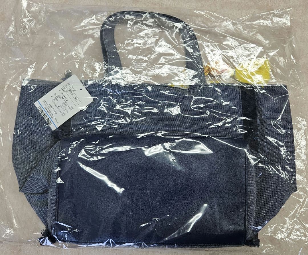 ファミリア　春のファミリアショー　限定　バッグ　vip　手刺繍