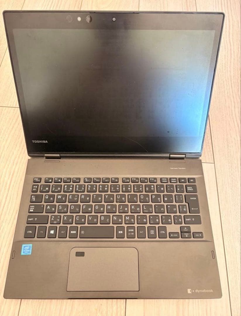 Toshiba dynabook V42/B本体 ACアダプター付き