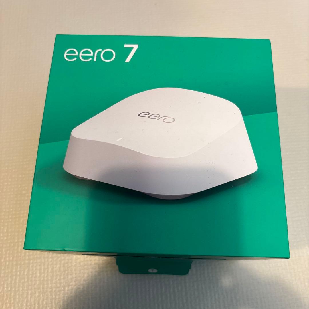 ルーター・ネットワーク機器 eero7