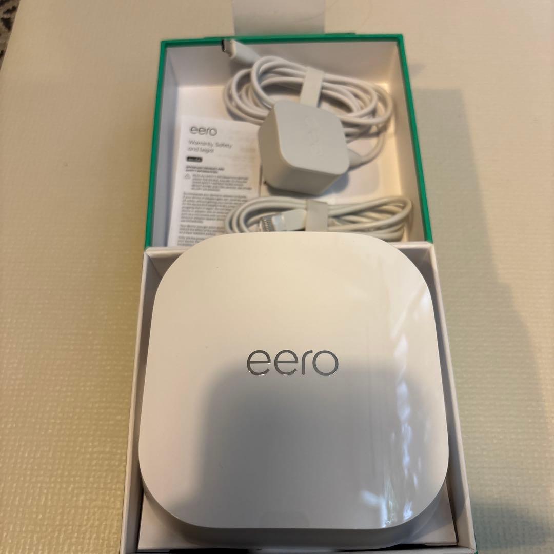 ルーター・ネットワーク機器 eero7