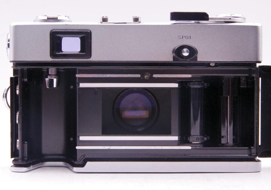 オリンパス 35sp Olympus 35SP レンジファインダー