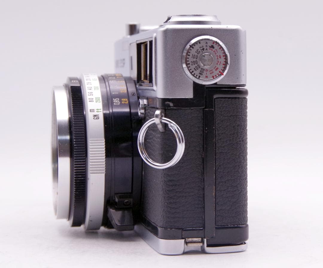 オリンパス 35sp Olympus 35SP レンジファインダー