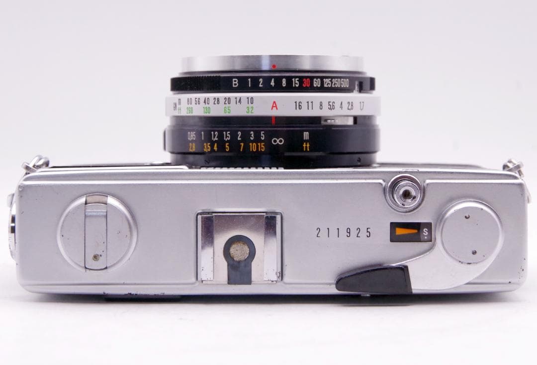 オリンパス 35sp Olympus 35SP レンジファインダー