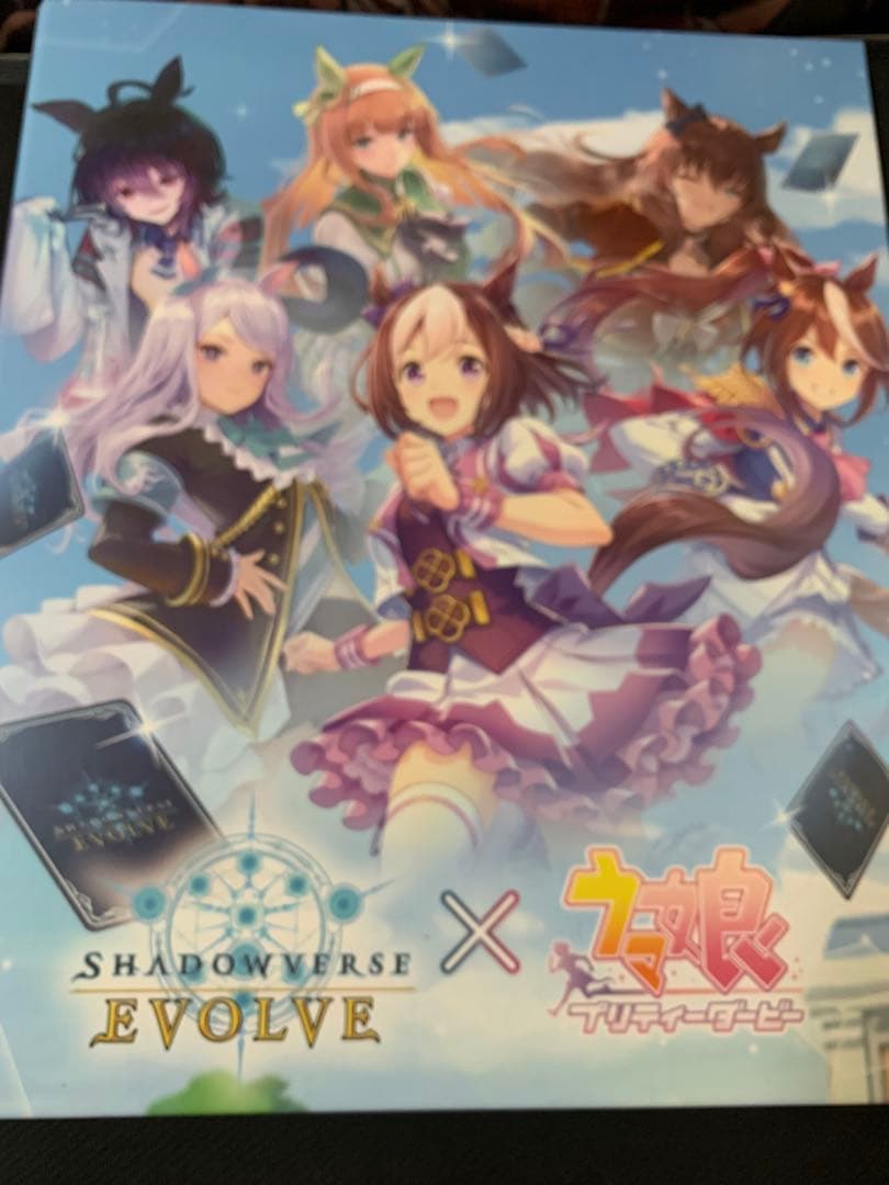 か*K様 シャドウバース エボルヴ トレーディングカードセット