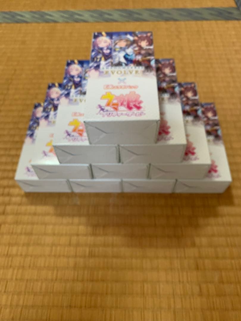 か*K様 シャドウバース エボルヴ トレーディングカードセット