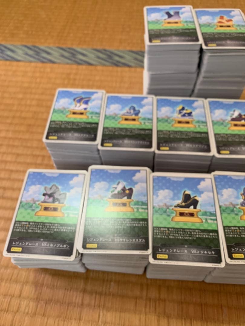 か*K様 シャドウバース エボルヴ トレーディングカードセット