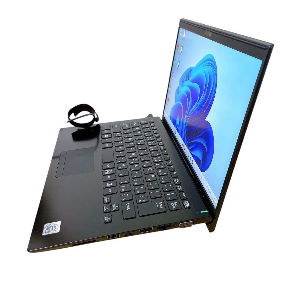 第10世代 VAIO Pro PKノートパソコン メモリ8G i3 14インチ