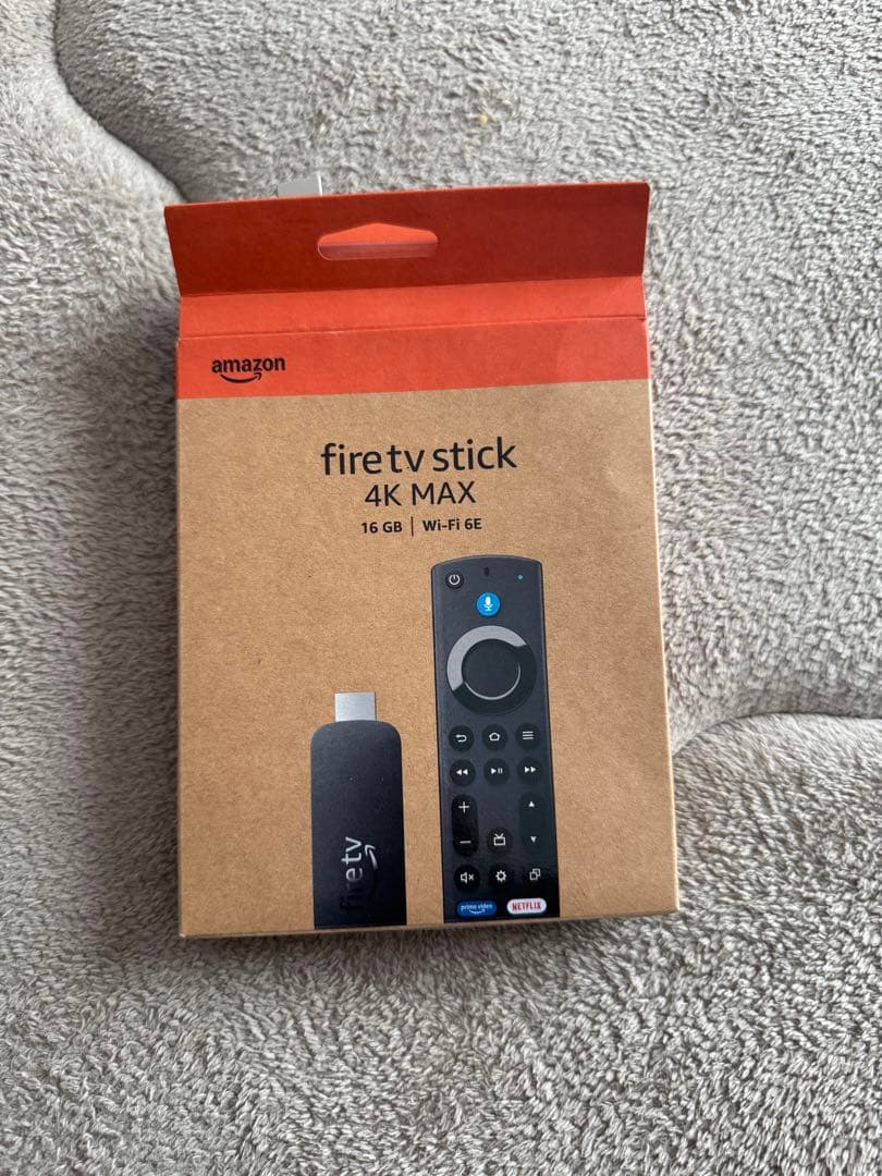その他 Fire TV Stick 4K Max