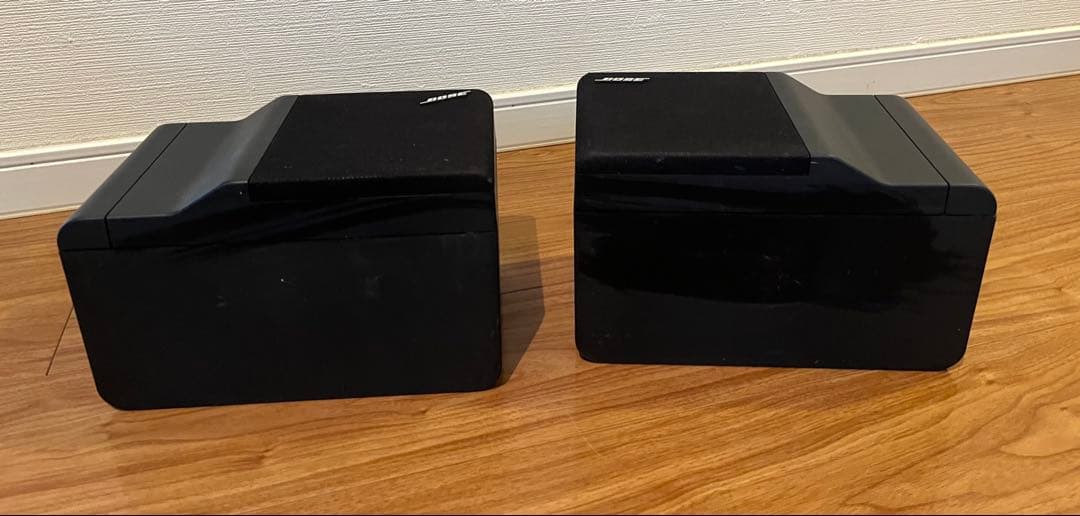 BOSE 101IT ボーズ 天吊り用 スピーカー ペア　動作確認済み