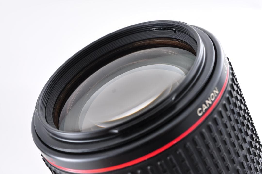 Canon NEW FD 80-200mm F4 L キャノン ズーム レンズ