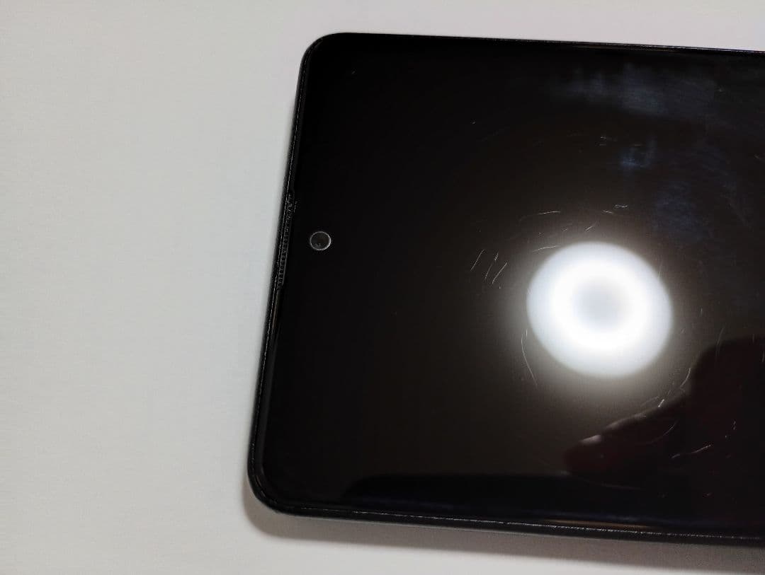 Xperia Ace III SO-53C docomo版 ブラック