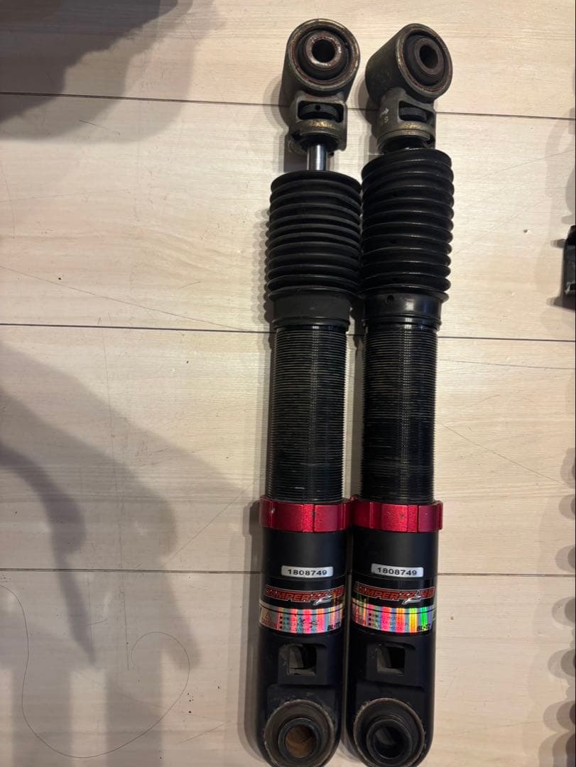 BLITZ ダンパー ZZ-R サスペンションキット 30ヴェルファイア