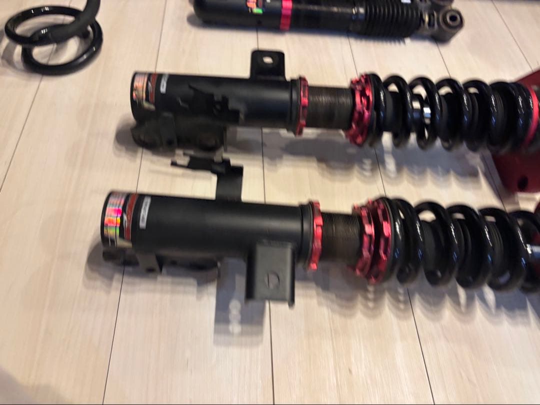 BLITZ ダンパー ZZ-R サスペンションキット 30ヴェルファイア