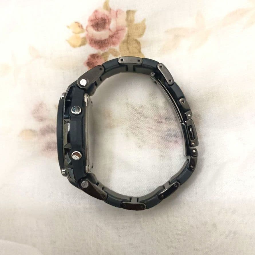 【美品】Baby-G baby-g ✨️電波ソーラー✨️ブラック✨️動作良好