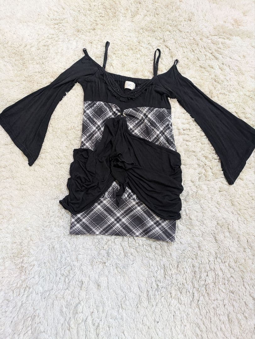 ゴールズインフィニティー　ミニワンピース