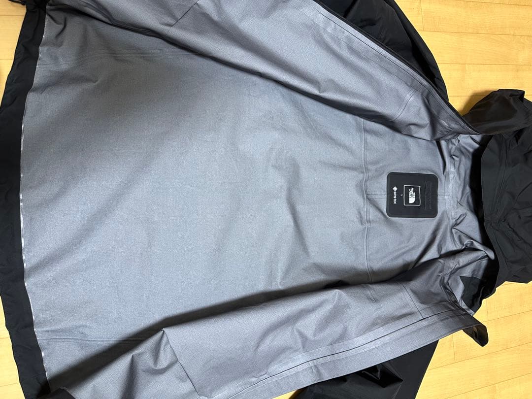 THE NORTH FACE Climb Light Jacket L未使用
