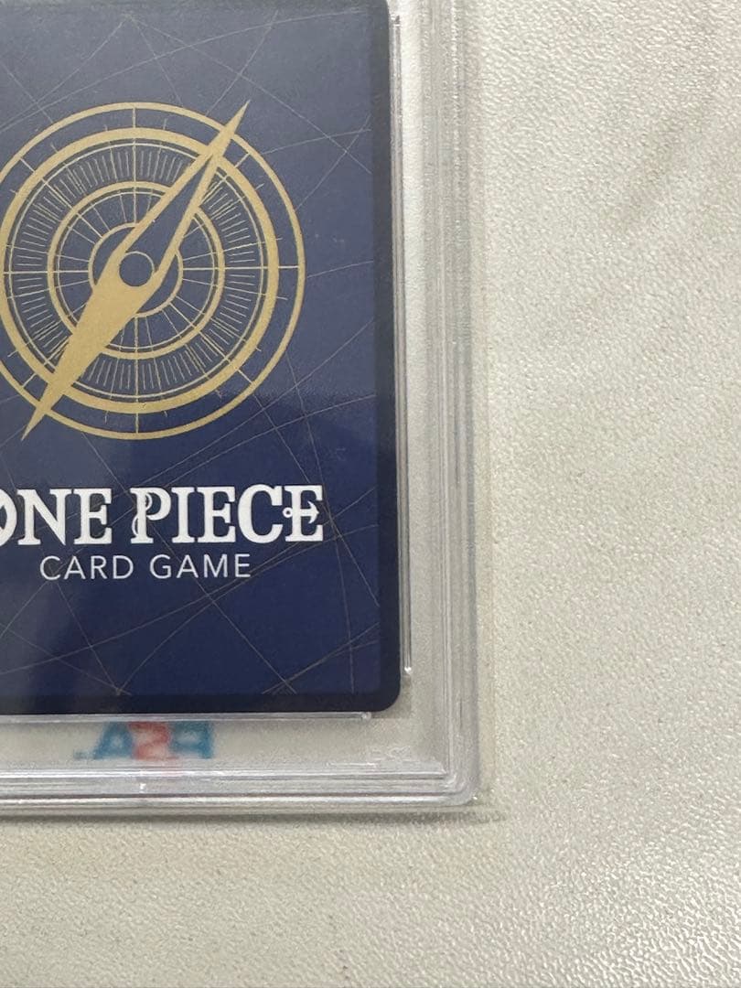 ヤマト P ONE PIECE magazine Vol.17 PSA10