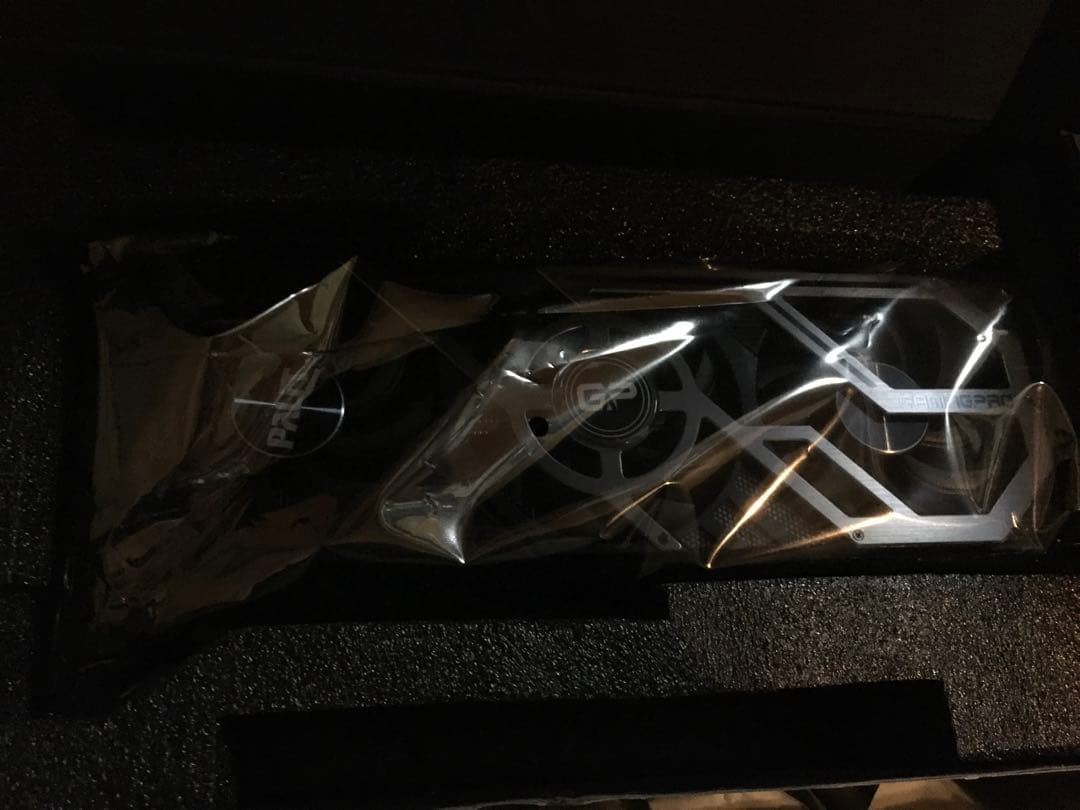 PALIT GeForce RTX 3080 Ti 12GB 動作品　即日発送