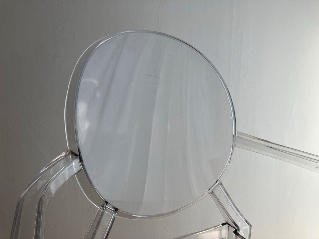 Kartell LOUIS GHOST 2脚set