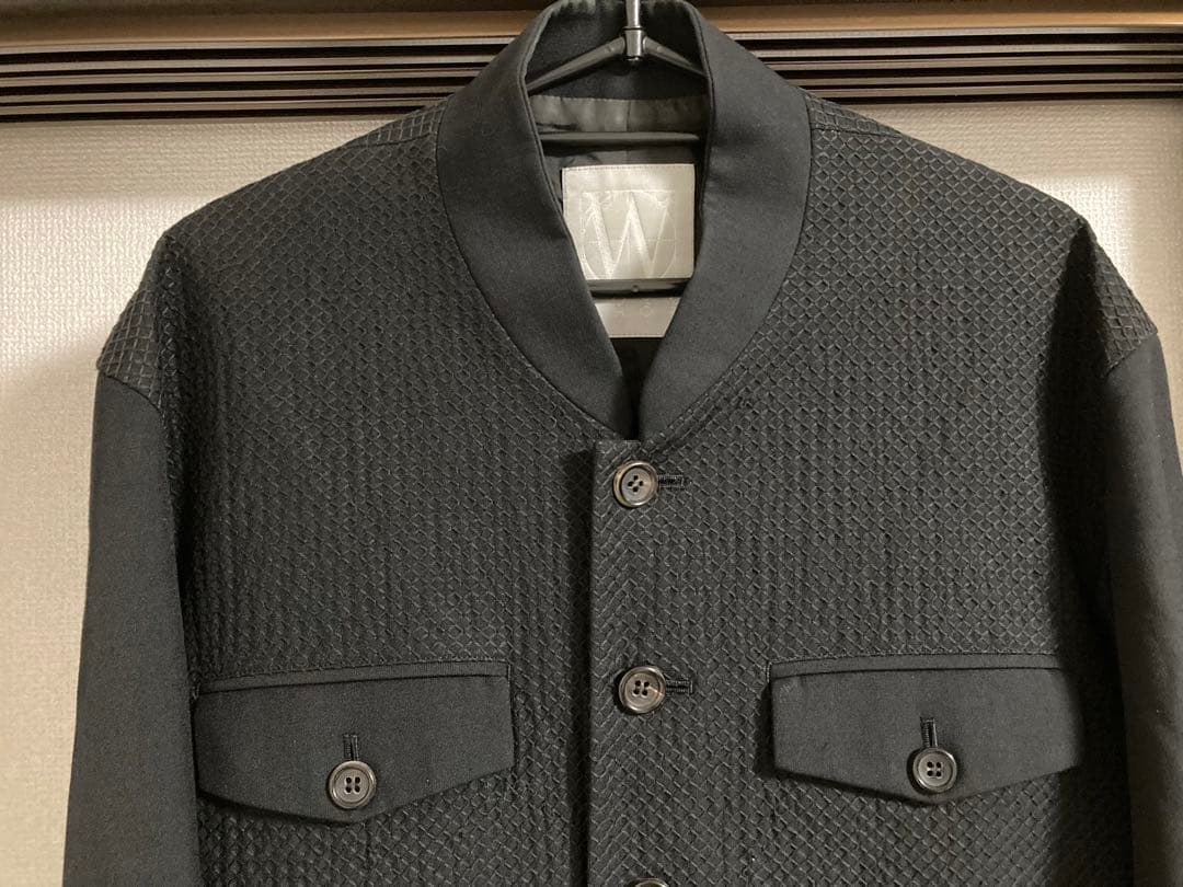 y's for men workshop 短丈 ジャケット