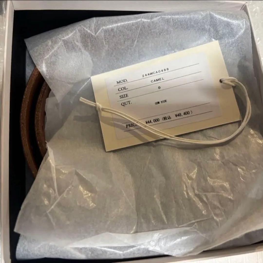 cantate カンタータ　Ribbon Belt