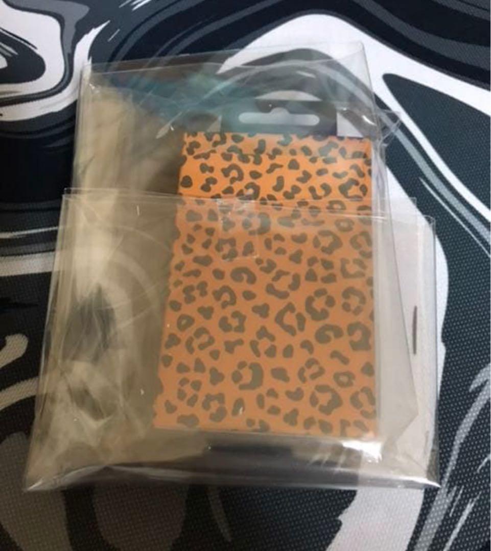 WACKO MARIA ヒョウ柄 ワイヤレスヘッドホン