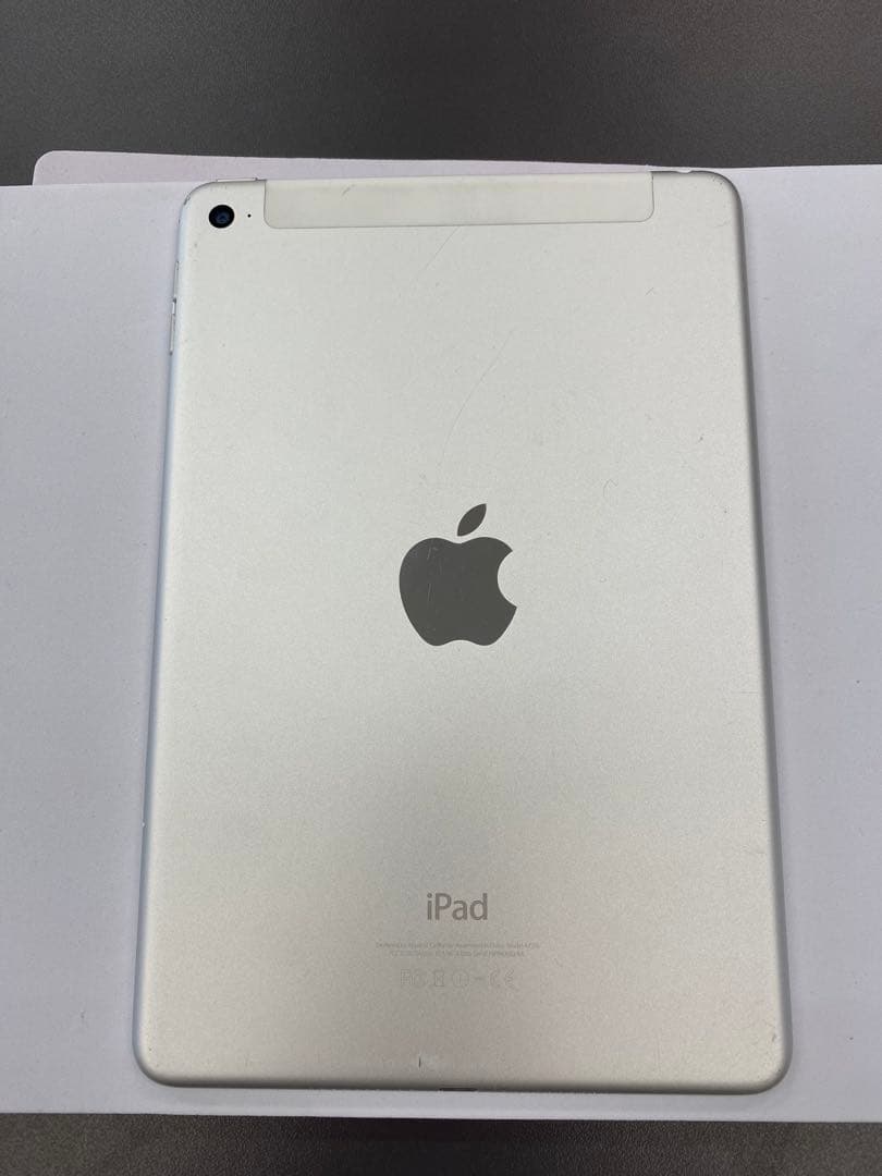 iPadmini4 Wi-Fi+Cellular 64GB 本体