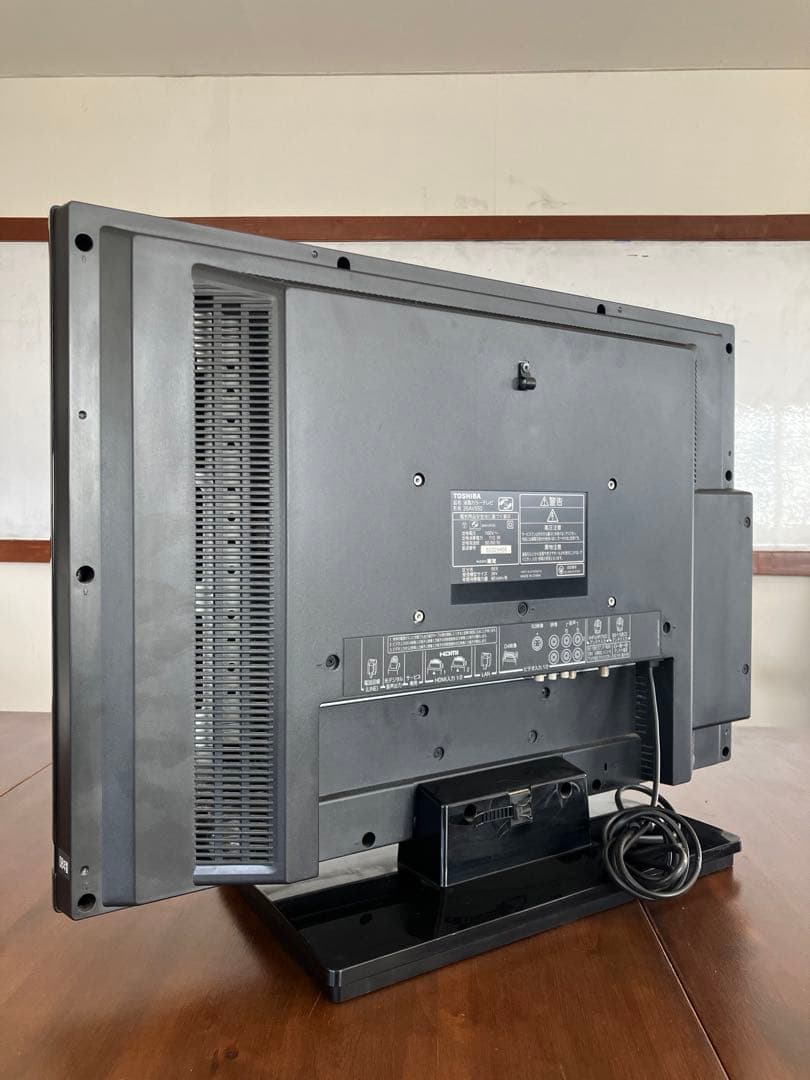 REGZA 26インチ　テレビ