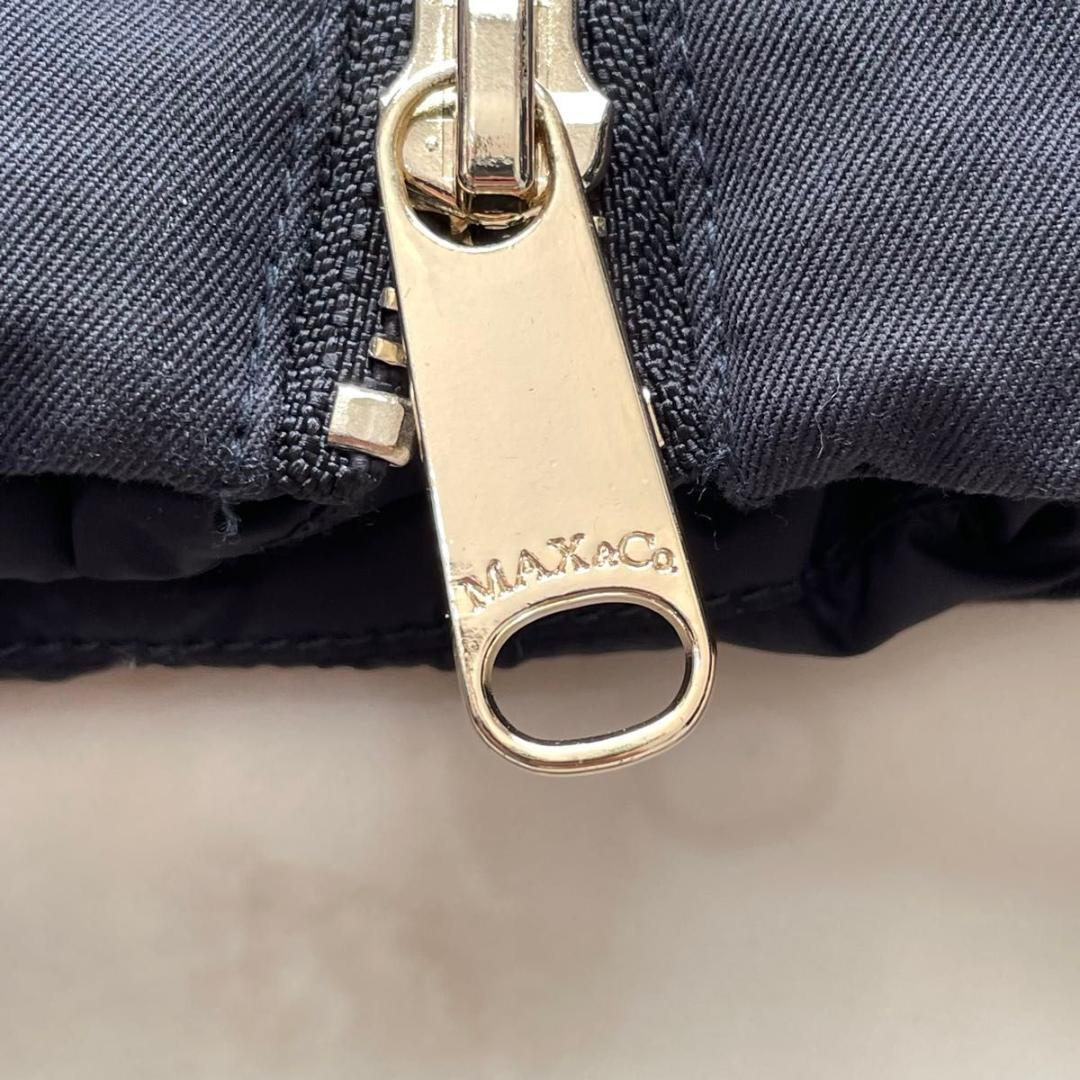 MAX MARA ダウンライナーフーデッドコート 3way ダブルジップ　XXL