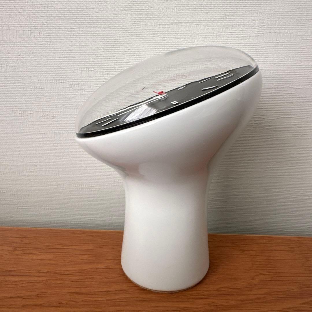 アンジェロ・マンジャロッティ　Secticon セクティコン　置時計　廃盤品