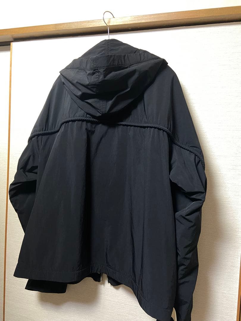 OAMC 20SS CORDED WINDBREAKER ナイロンブルゾン