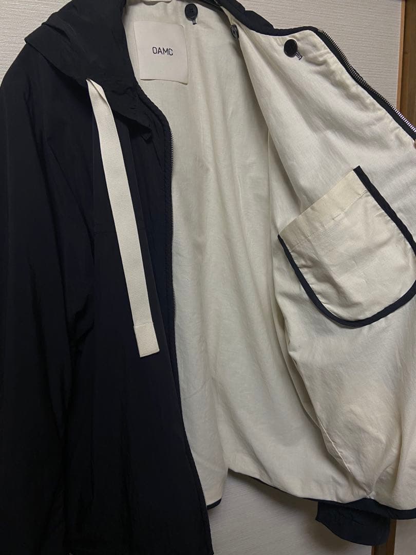 OAMC 20SS CORDED WINDBREAKER ナイロンブルゾン