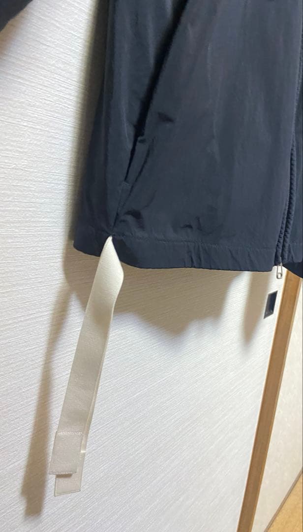 OAMC 20SS CORDED WINDBREAKER ナイロンブルゾン