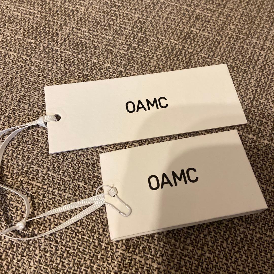 OAMC 20SS CORDED WINDBREAKER ナイロンブルゾン