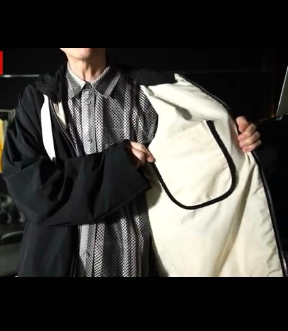 OAMC 20SS CORDED WINDBREAKER ナイロンブルゾン