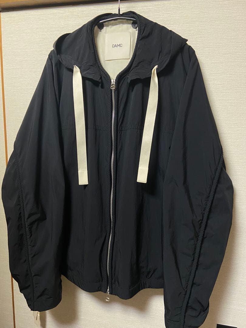 OAMC 20SS CORDED WINDBREAKER ナイロンブルゾン