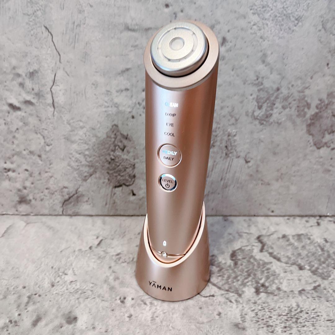 極美品 YA-MAN ヤーマン フォトプラス シャイニー 美顔器 M18