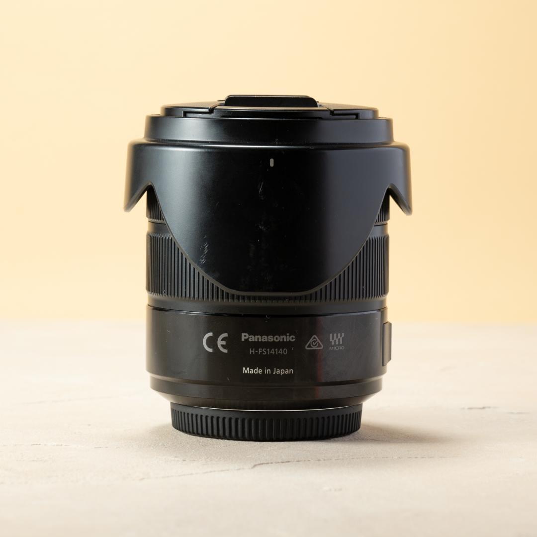 レンズ(ズーム) Panasonic LUMIX G VARIO 14-140mm POWER