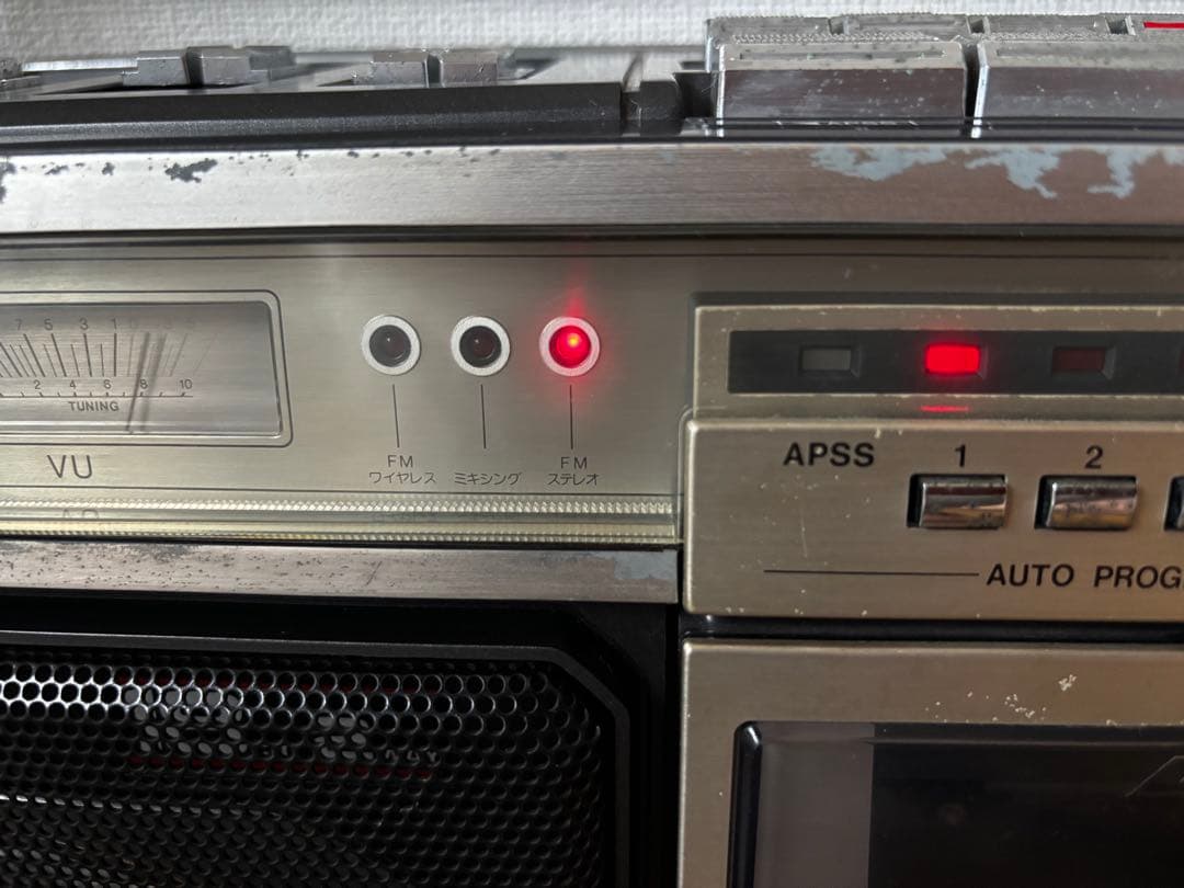 レトロ家電　サボです。