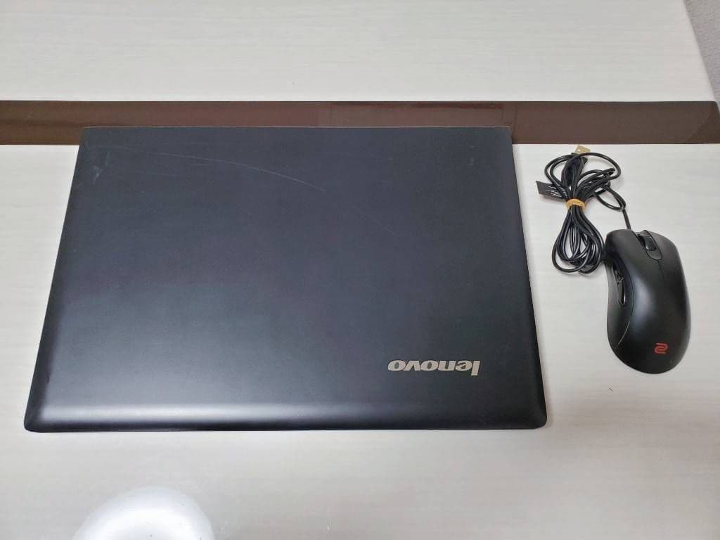 【Dolby Atmos搭載】Lenovo ノートパソコン ブラック 大画面