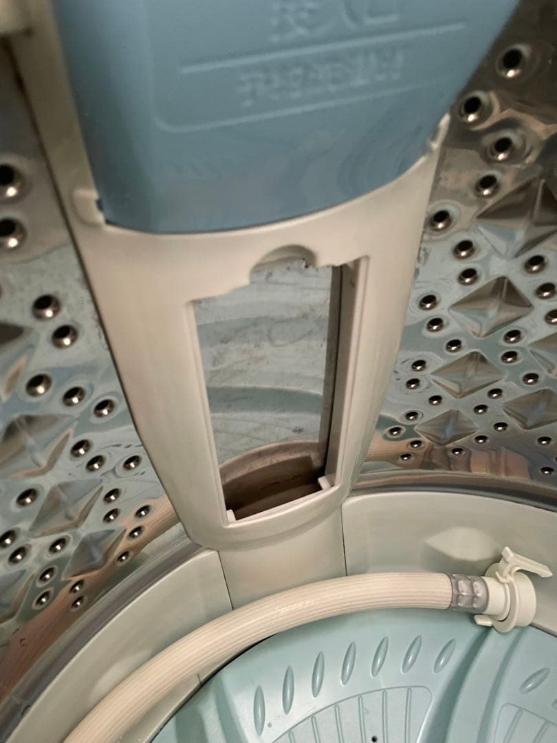 926 東芝 熱乾燥機能搭載 7kg洗濯機 一人暮らし 二人暮らし 単身 国産