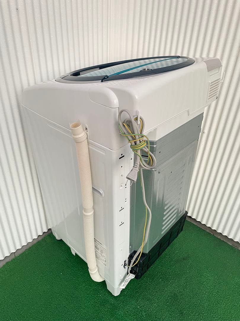 926 東芝 熱乾燥機能搭載 7kg洗濯機 一人暮らし 二人暮らし 単身 国産